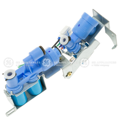 VALVE DOUBLE IW ASSEMBLY