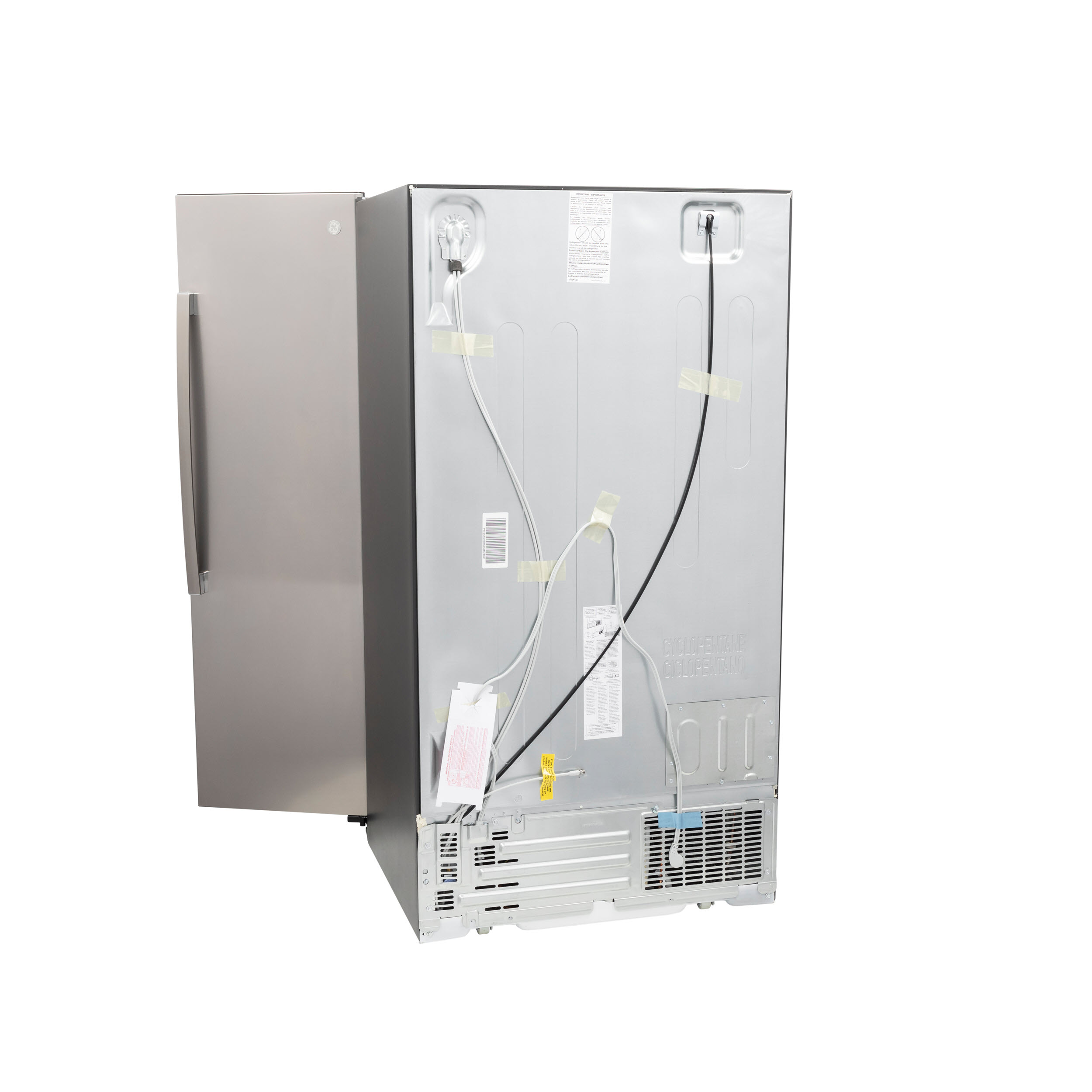 GE Profile™ Series ENERGY STAR® 25.3 Cu. Ft. Side-by-Side Refrigerator