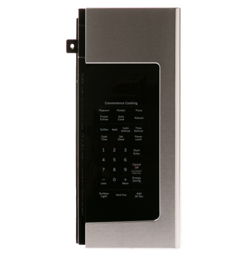 CONTROL PANEL - STAINLESS