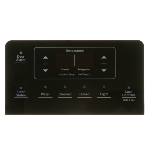 INTERFACE DISPENSER ASM BLACK