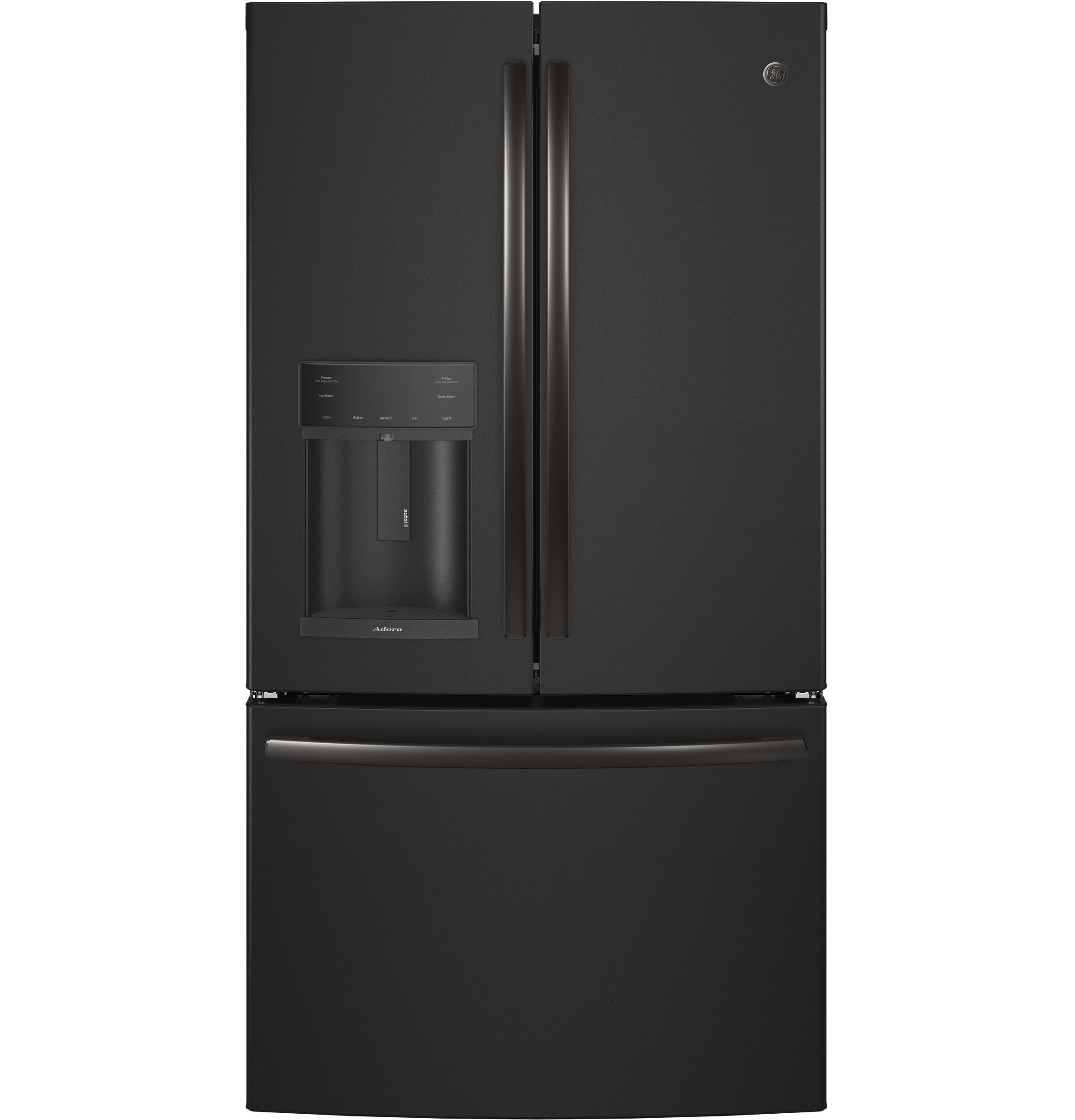 Adora series by GE® ENERGY STAR® 27.7 Cu. Ft. French-Door Refrigerator