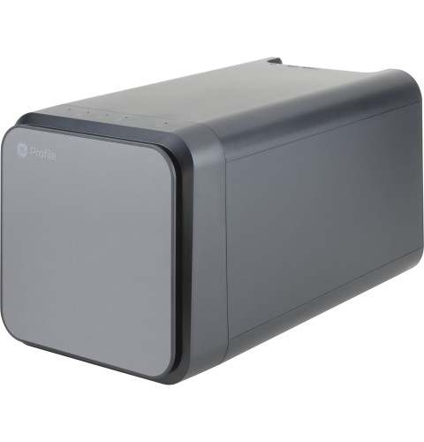 GE PROFILE REVERSE OSMOSIS UNDER SINK TANKLESS WATER FILTRATION SYSTEM WITH FAUCET