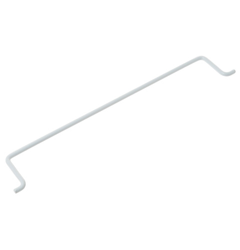 bottle shelf guardrail