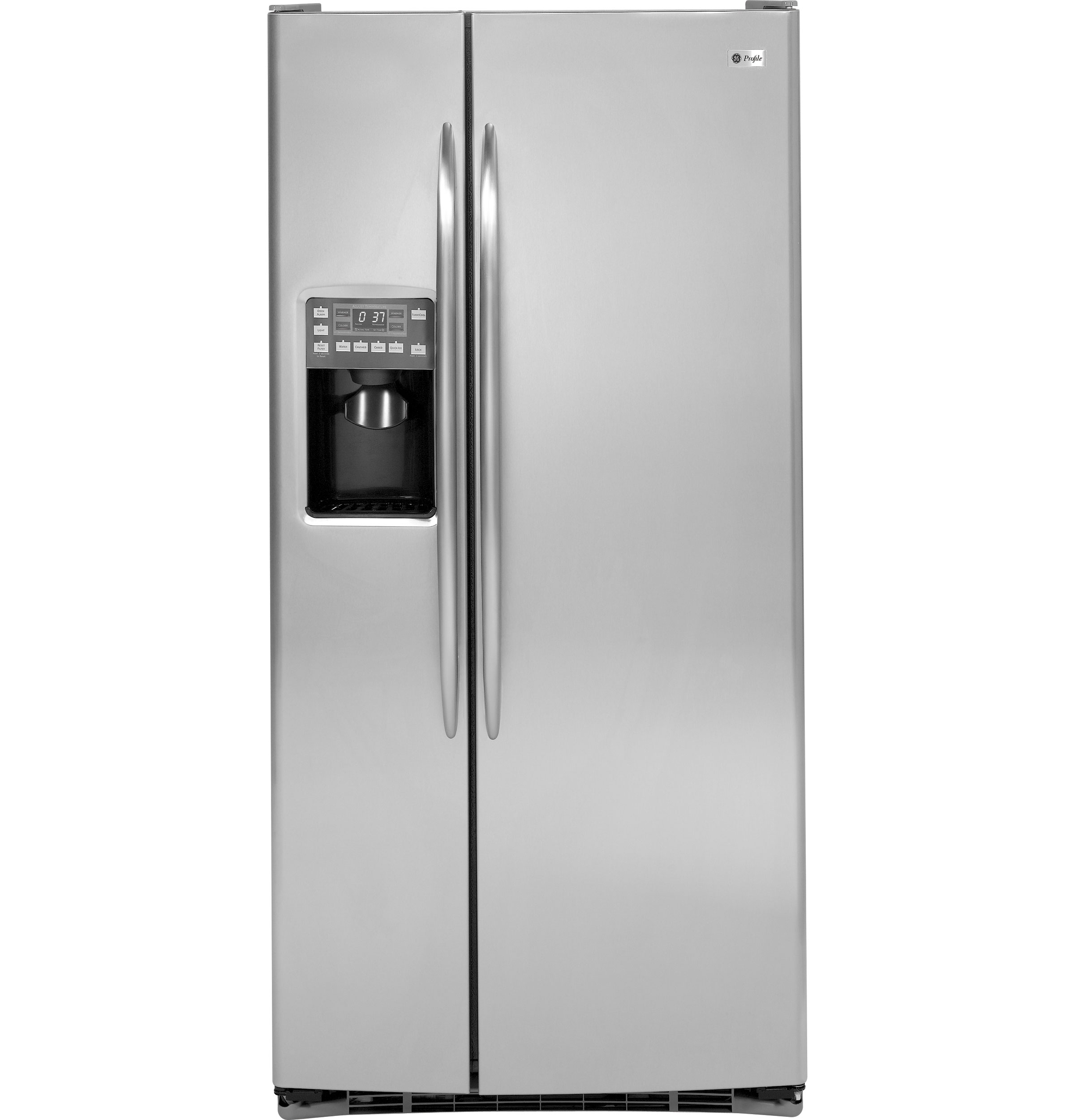 GE Profile™ 23.1 Cu. Ft. Side-by-Side Refrigerator