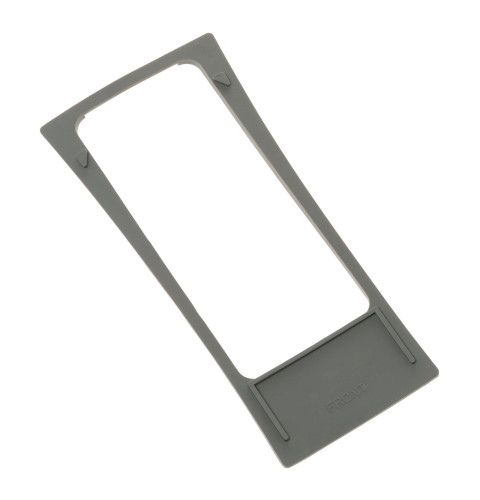 RANGE PLENUM GASKET - WHITE