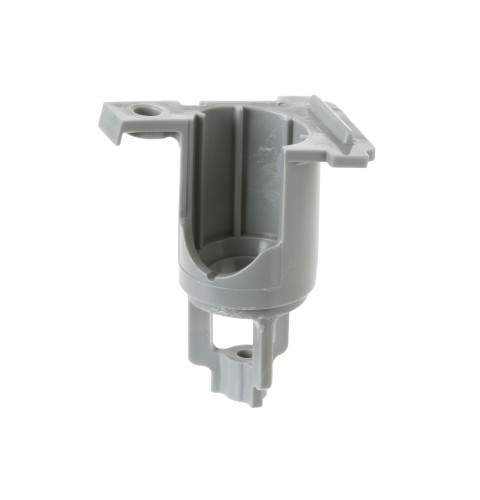 Dishwasher middle spray arm hub support
