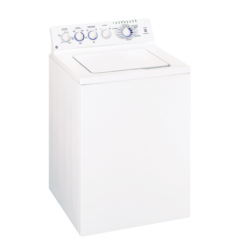 GE Super Plus 3.2 Cu. Ft. Capacity Washer