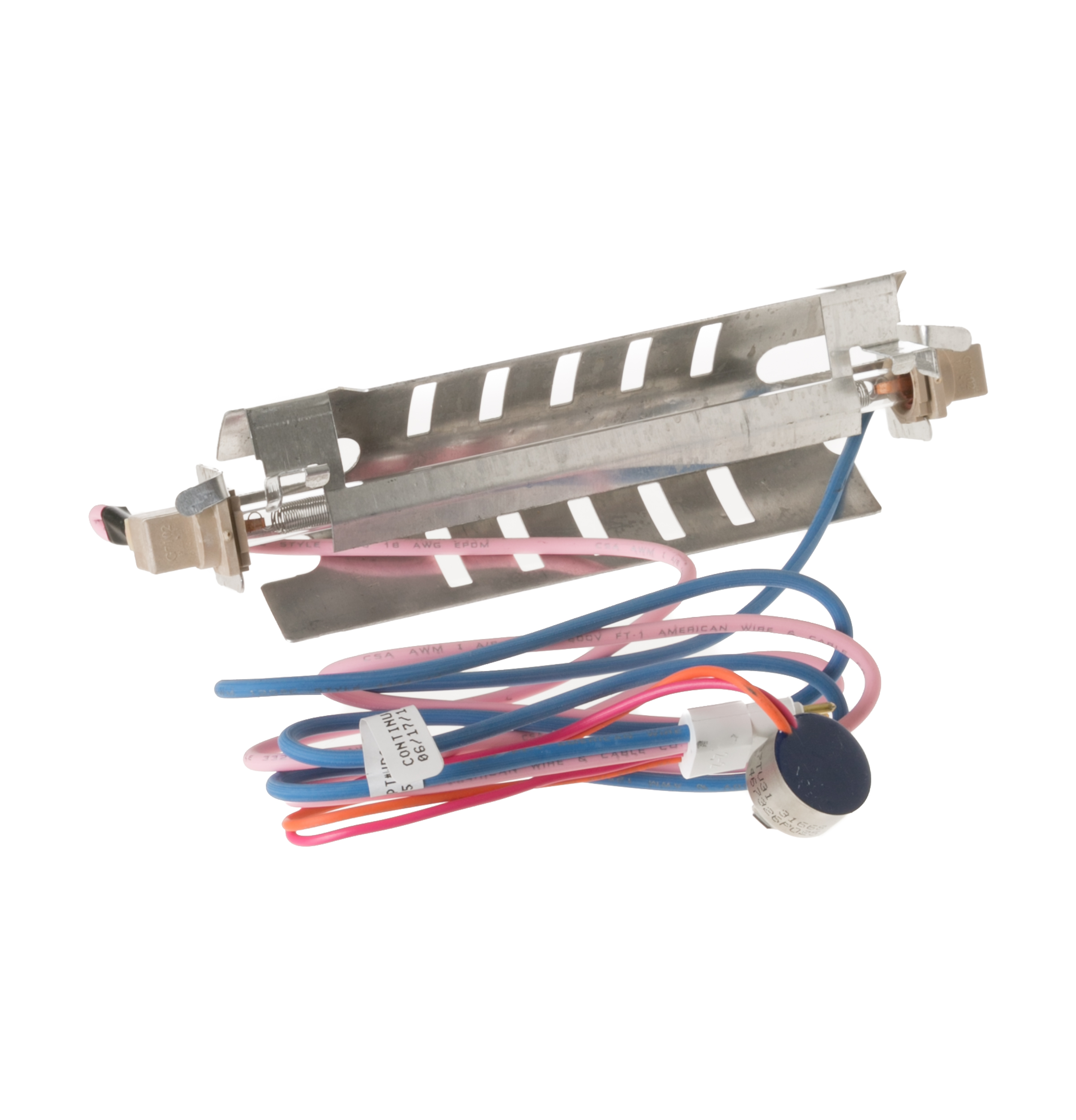 WR51X10031 | Refrigerator Defrost Heater and Thermostat Kit | GE ...
