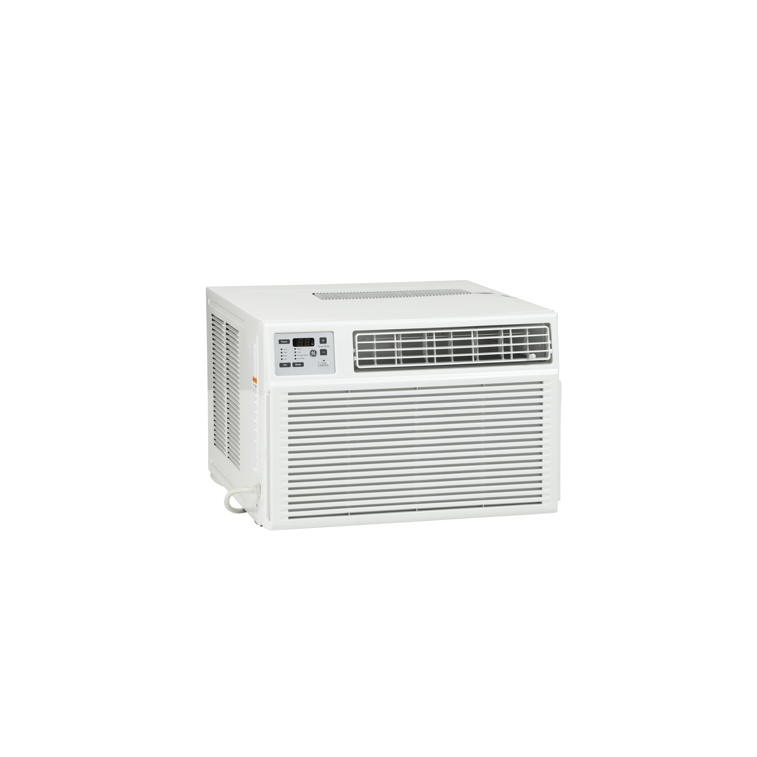 GE® 115 Volt Electronic Heat/Cool Room Air Conditioner