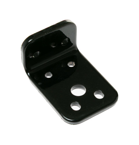 DOOR HANDLE BRACKET BLACK