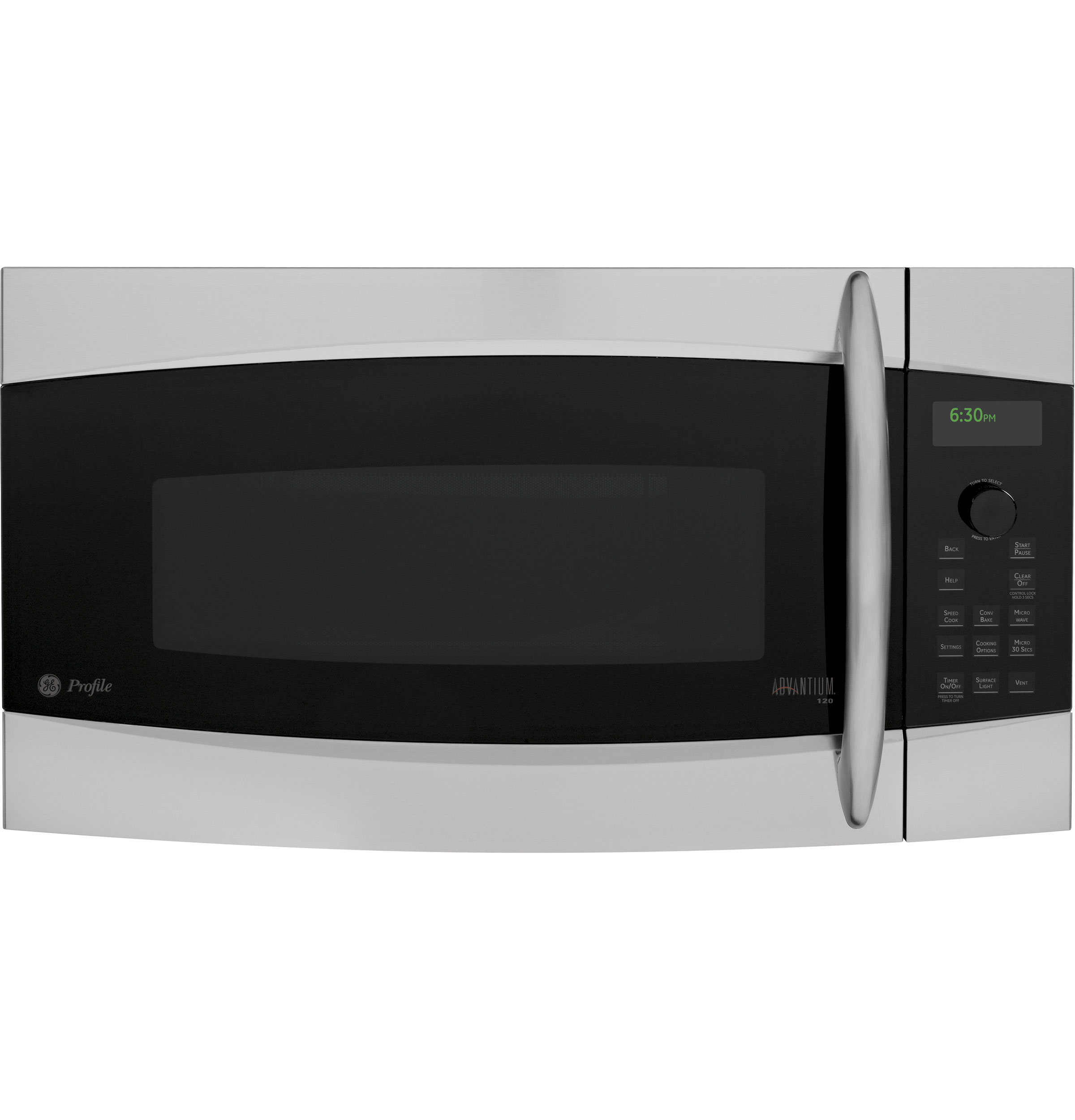 GE Profile Advantium® 120 Above-the-Cooktop Oven