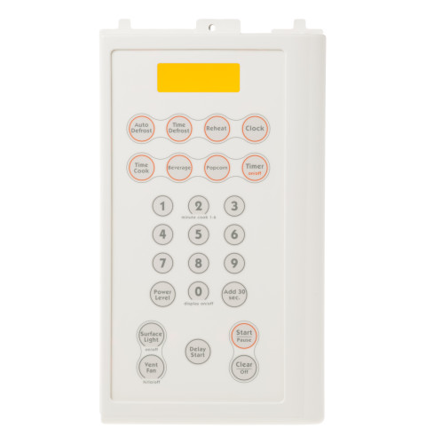 MICROWAVE CONTROL PANEL - BISQUE