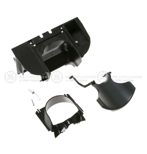 Refrigerator Dispenser Kit Housing Shield