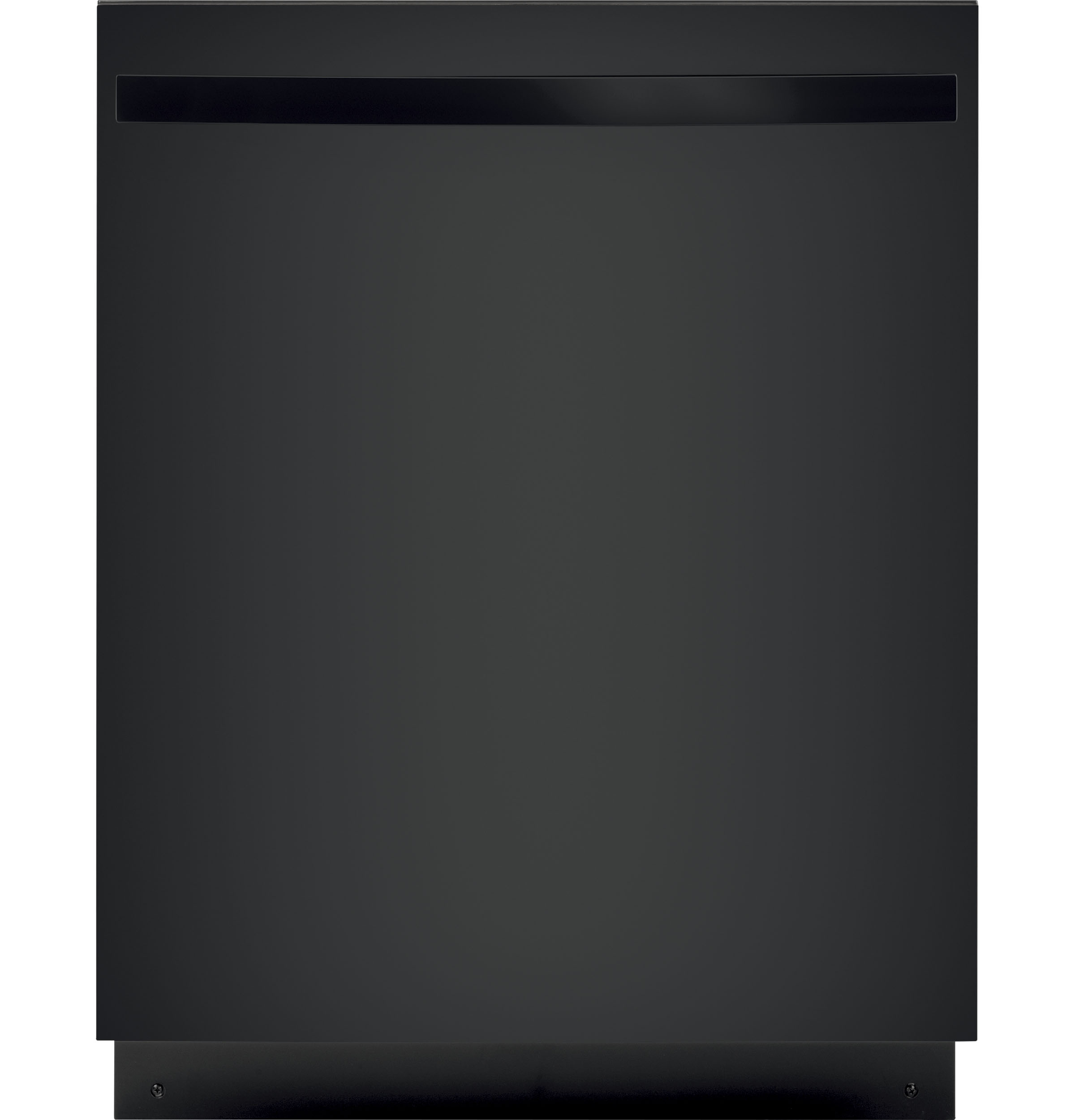 GE® ENERGY STAR® ADA Compliant Stainless Steel Interior Dishwasher with Sanitize Cycle