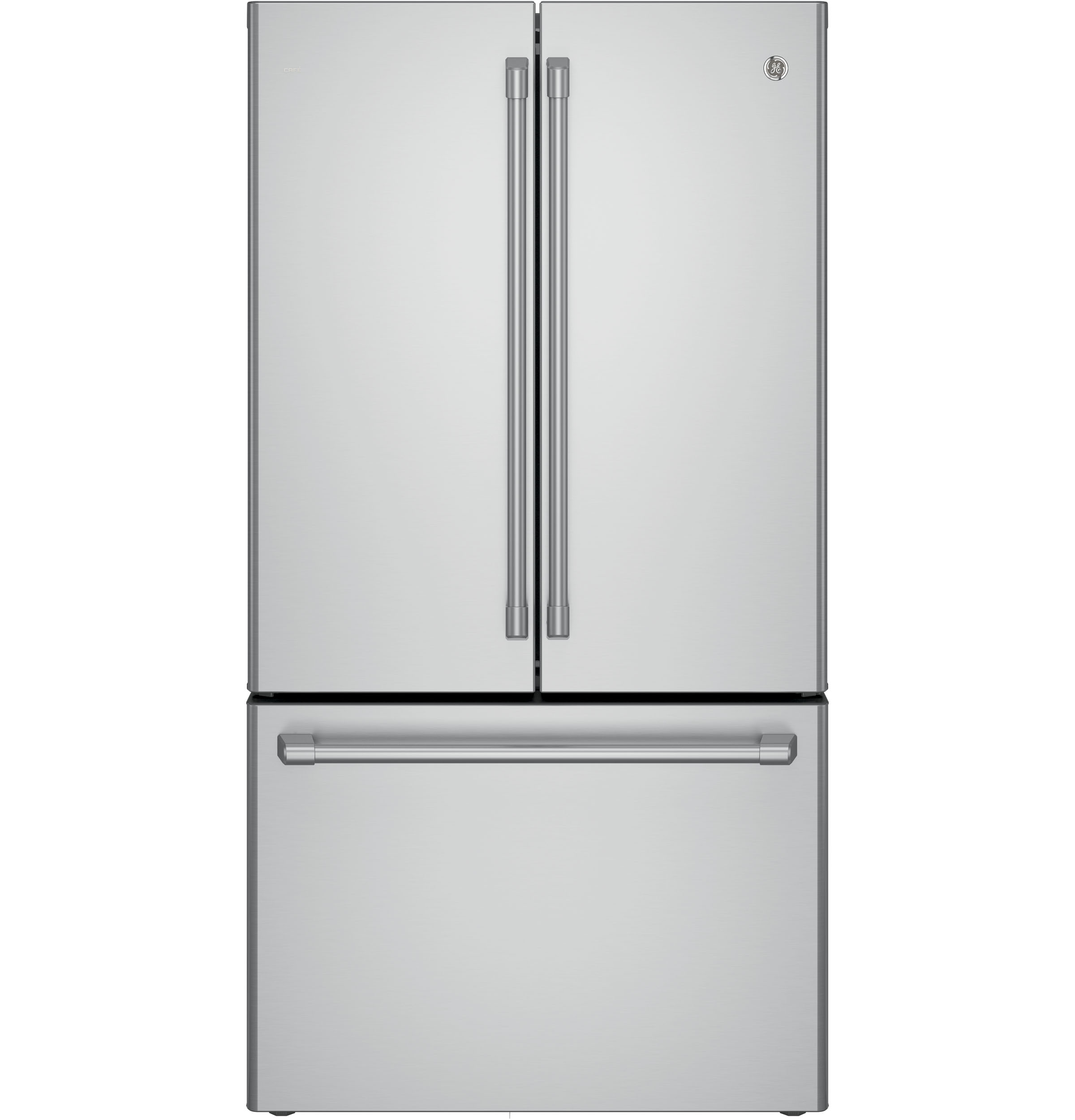 GE Café™ Series ENERGY STAR® 23.1 Cu. Ft. Counter-Depth French-Door Refrigerator