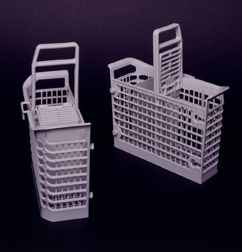 Modular Silverware Basket