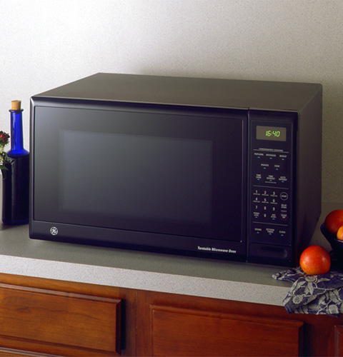 GE® 1.6 Cu. Ft. Capacity, 1100 Watt Microwave Oven