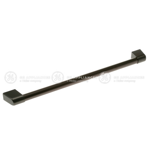Brushed Black Stainless Wall Oven Handle