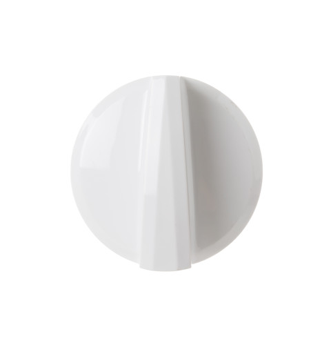 RANGE THERMOSTAT KNOB - WHITE