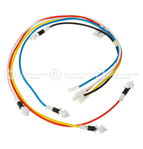 ELECTRODES & HARNESS H.