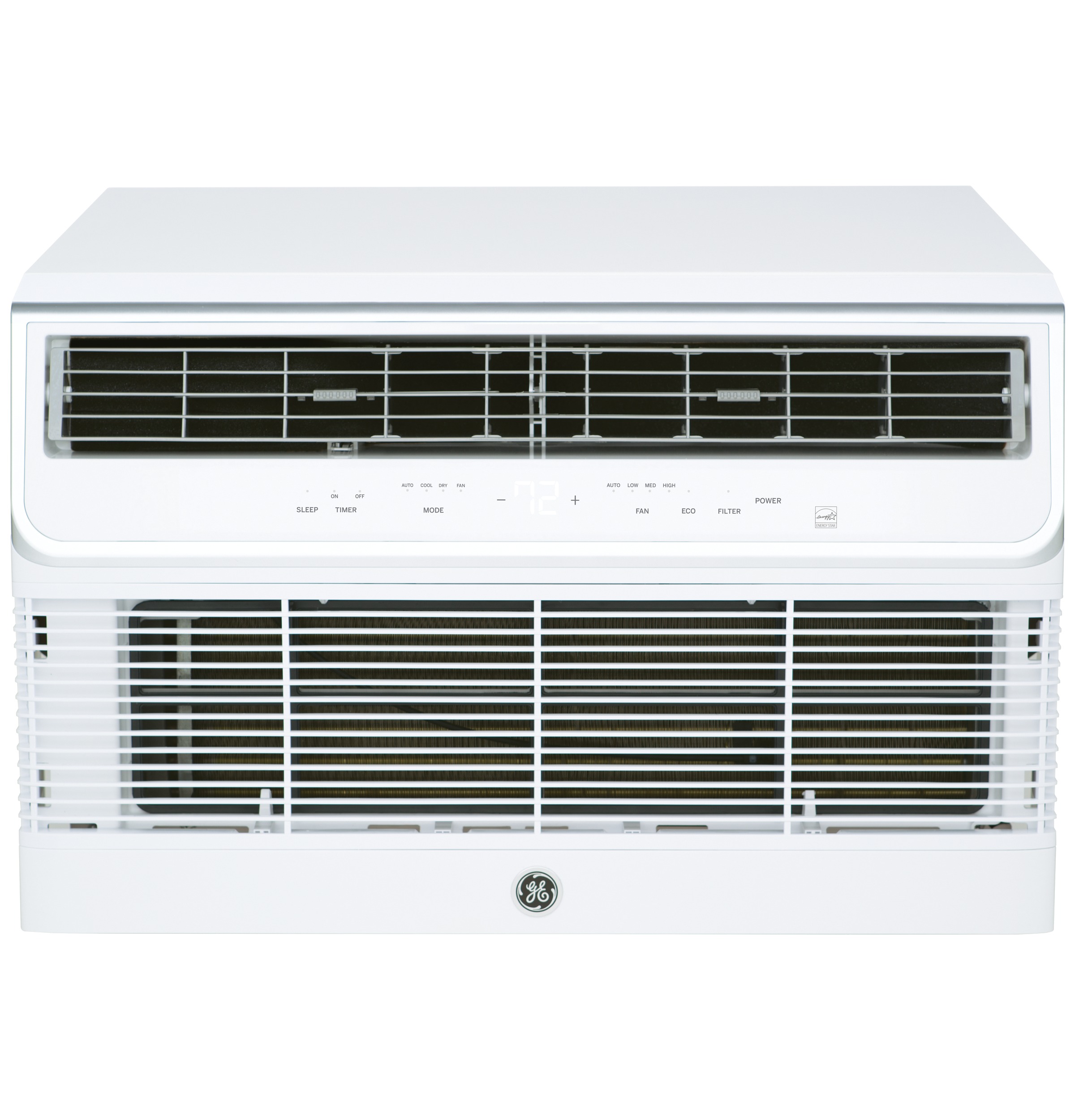 GE® 115 Volt Built-In Cool-Only Room Air Conditioner