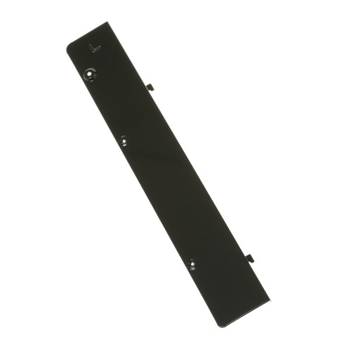 MICROWAVE TRIM - LEFT - BLACK