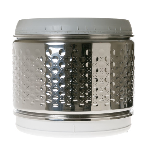 Laundry basket assembly