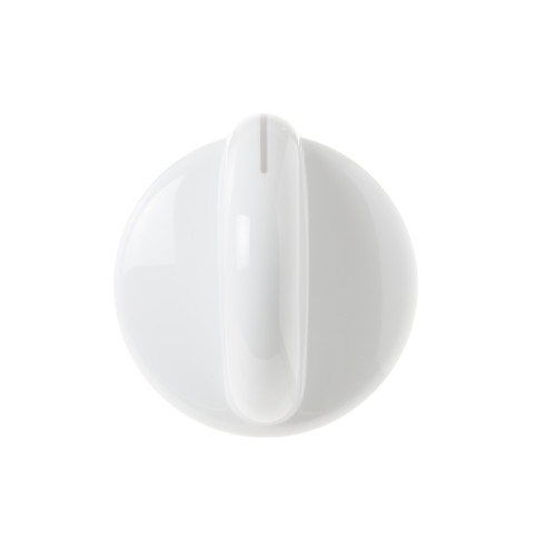 Range Control Knob White