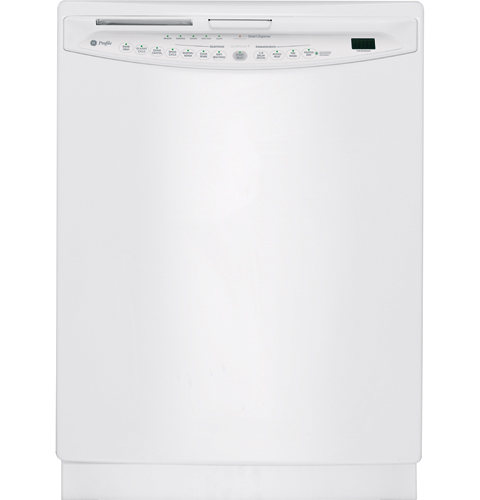 GE Profile™ Dishwasher with SmartDispense™ Technology
