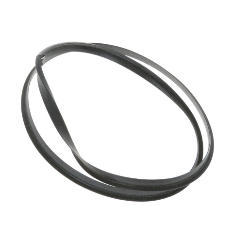 Gas range, burner bowl gasket