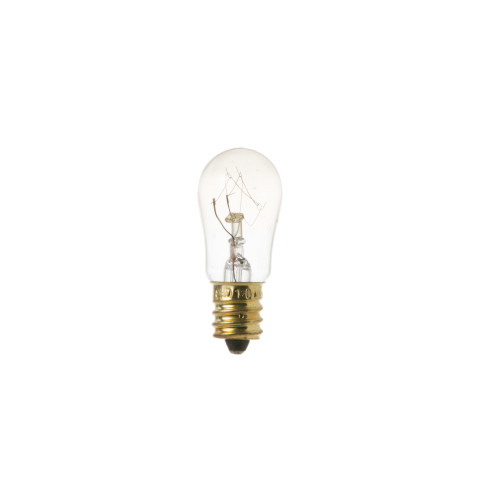 Dryer light bulb, 120 volt, 10 watts