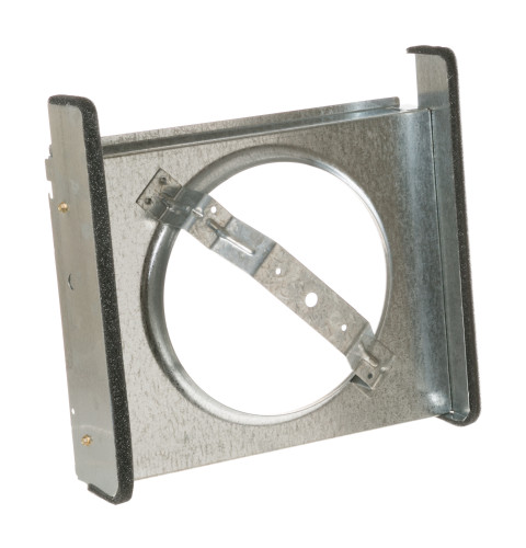 WATER HEATER FAN SHROUD ASSEMBLY