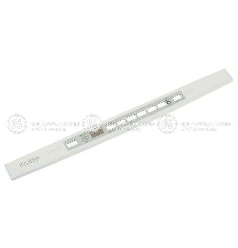 BEZEL & CVR CONSOLE ASM