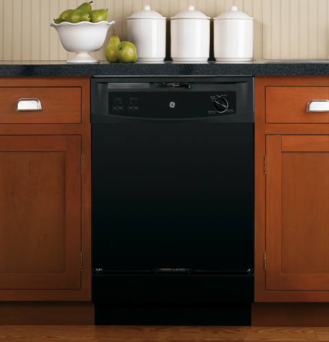 GE® ENERGY STAR® Convertible/Portable Dishwasher