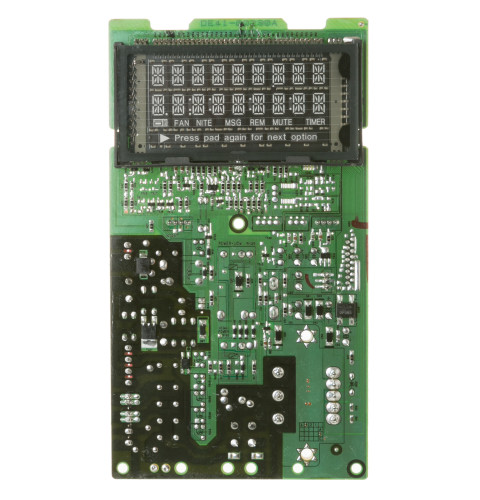 MICROWAVE CONTROL BOARD