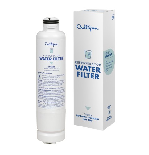 Culligan CUSCIN Replaces Samsung (HAF-CIN) Refrigerator Water Filter