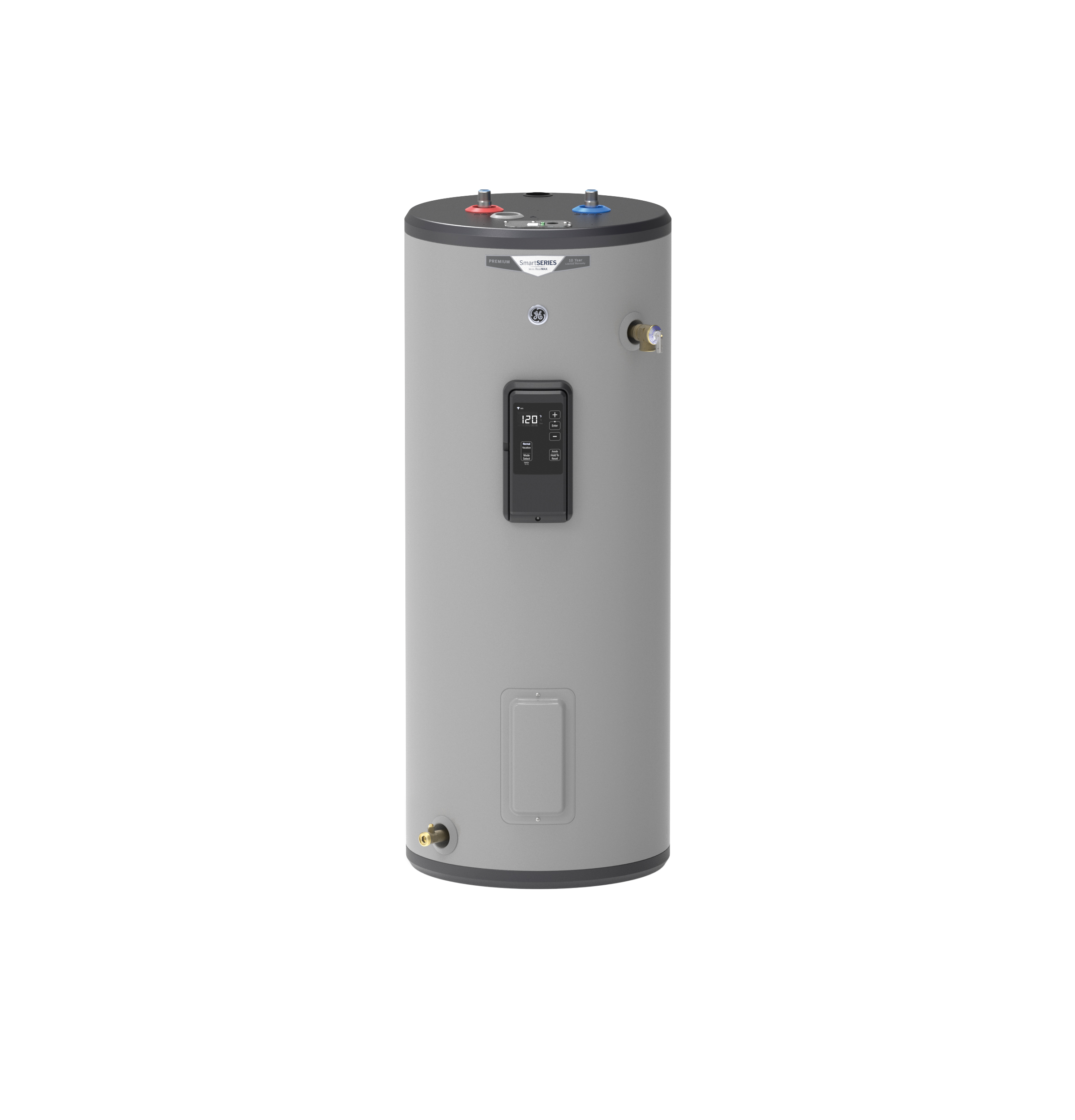 GE® Smart 30 Gallon Tall Electric Water Heater