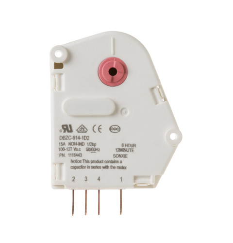 Refrigerator Defrost Timer