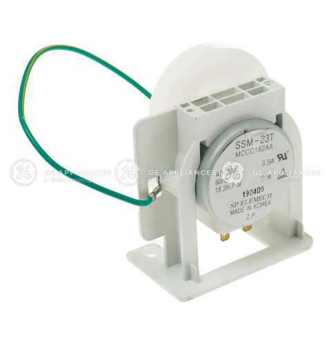 MOTOR & CAM - DUCT DOOR