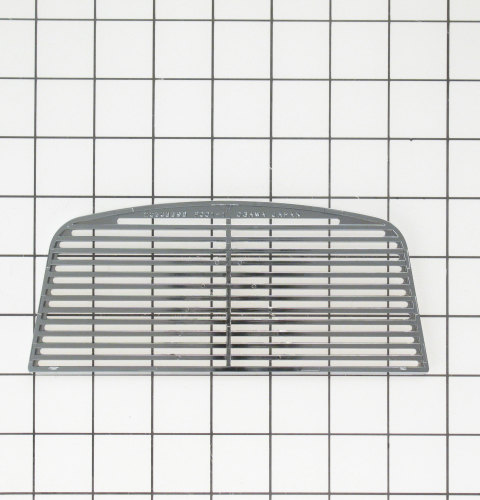 Refrigerator Grille Recess