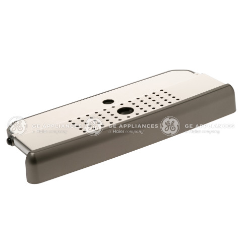 DRIP TRAY HOT WATER STAINLESS STEEL