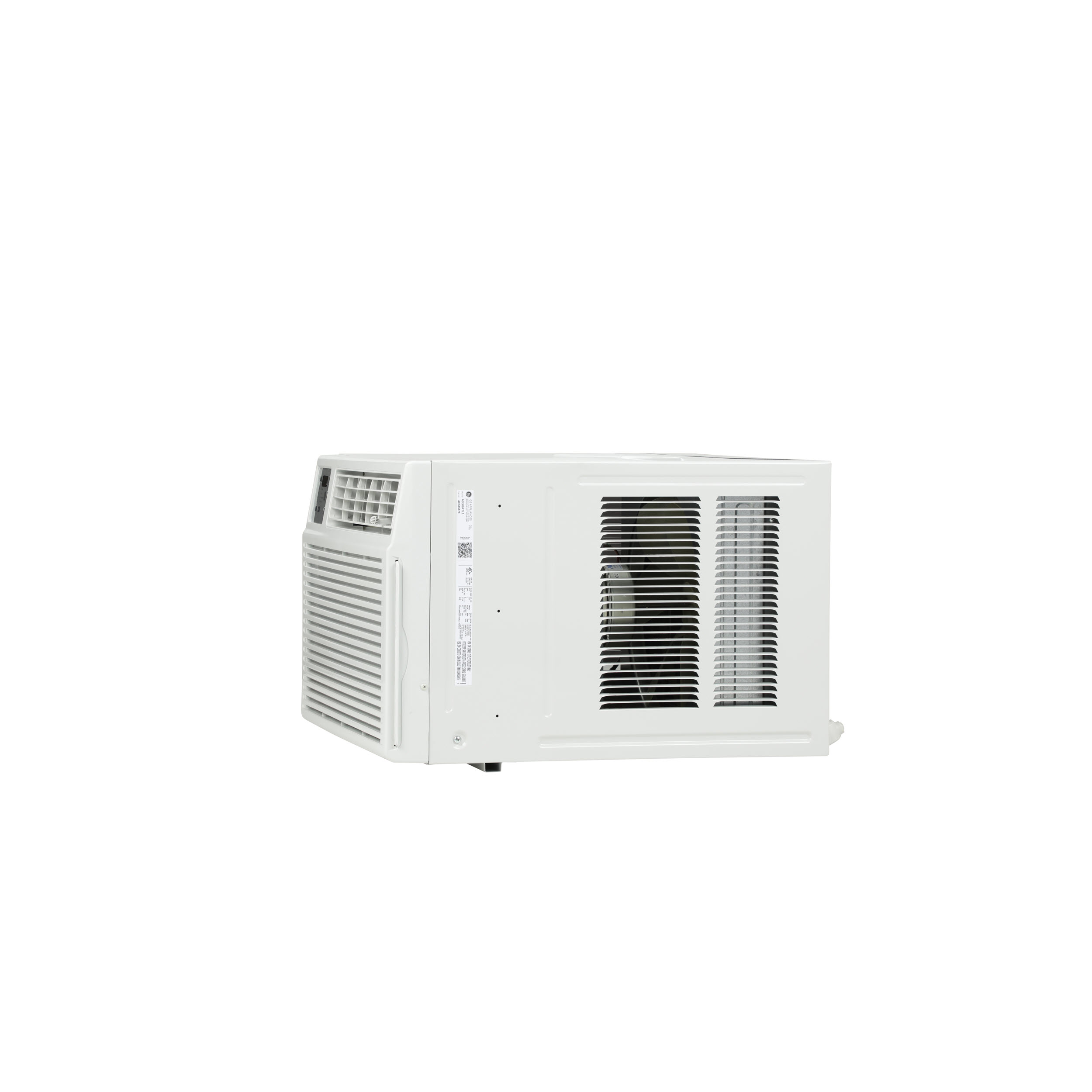 GE® 115 Volt Electronic Heat/Cool Room Air Conditioner