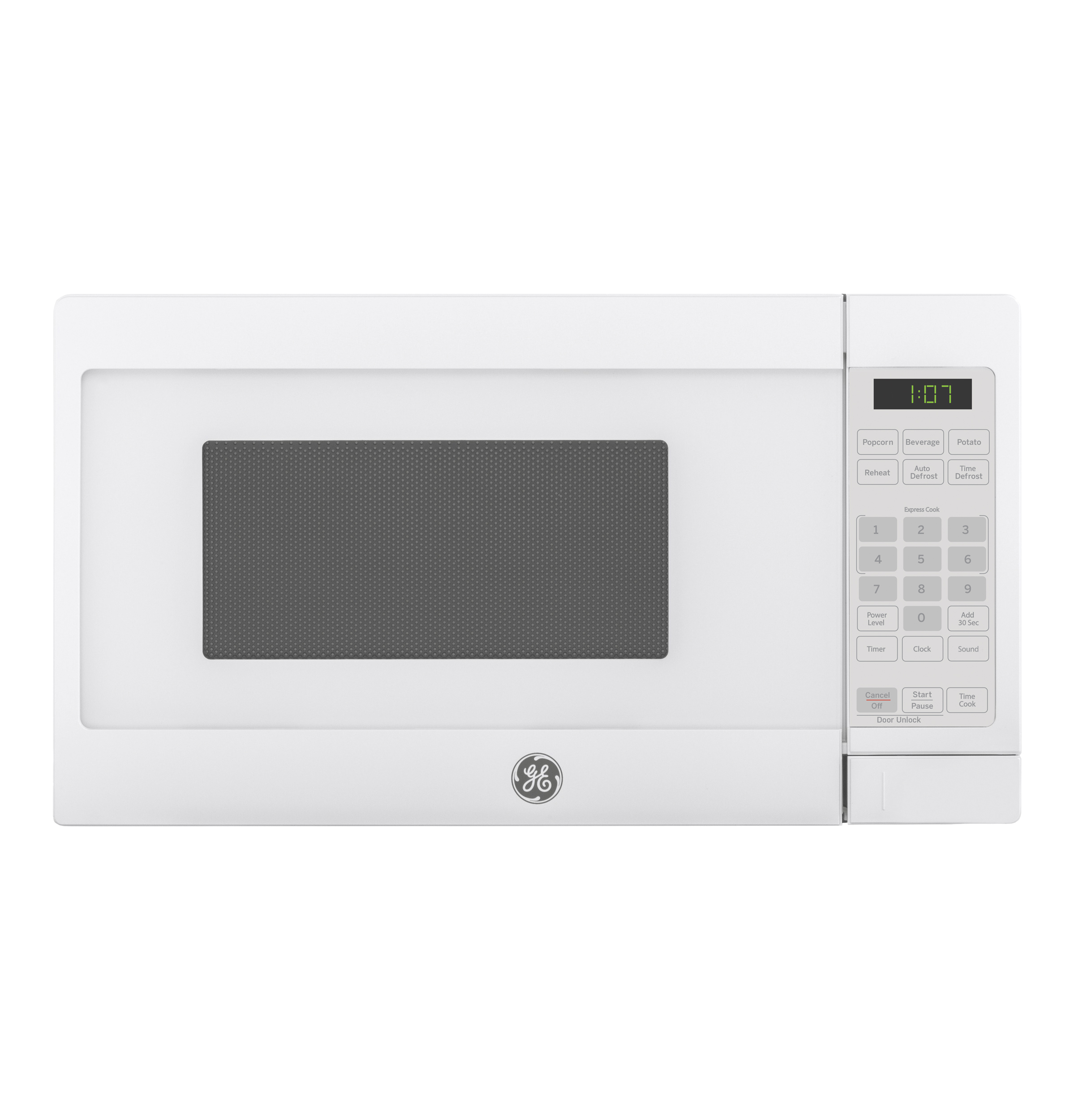 GE® 0.7 Cu. Ft. Capacity Countertop Microwave Oven