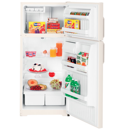 Hotpoint® 15.8 Cu. Ft. Top-Freezer Refrigerator