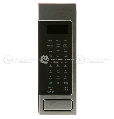 CONTROL PANEL ASSEMBLY