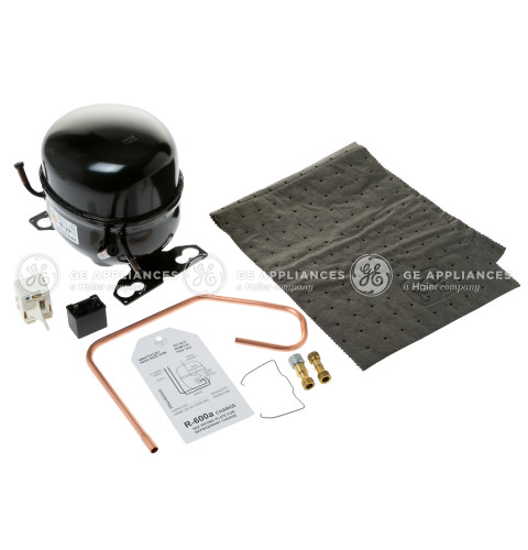 SINGLE SPEED COMPRESSOR KIT