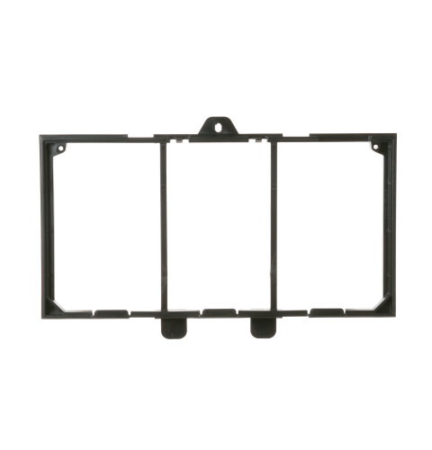 Wall oven Machine control board mounting bracket