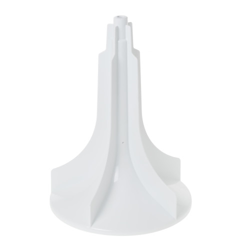 Washing machine agitator