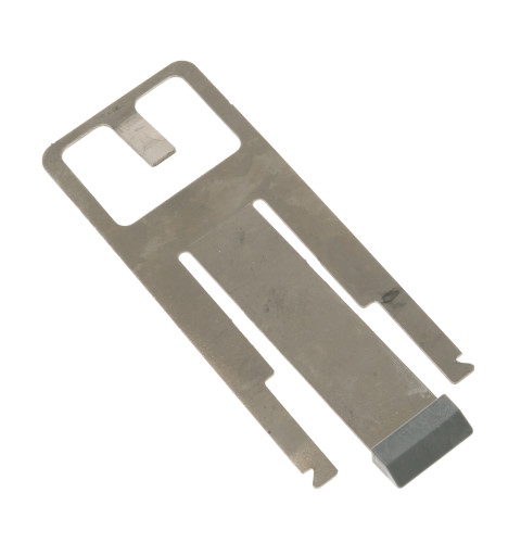 Dishwasher Latch Keeper