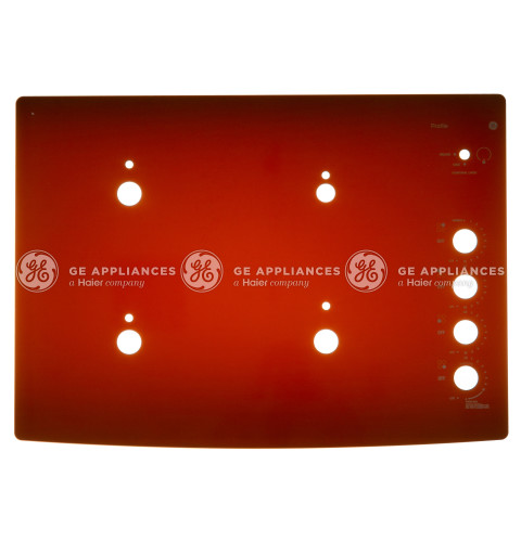 GLASS MAINTOP 30 (BLACK)